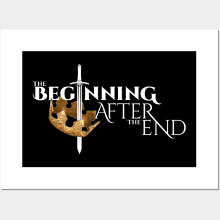 The Beginning After the End Posters and Art